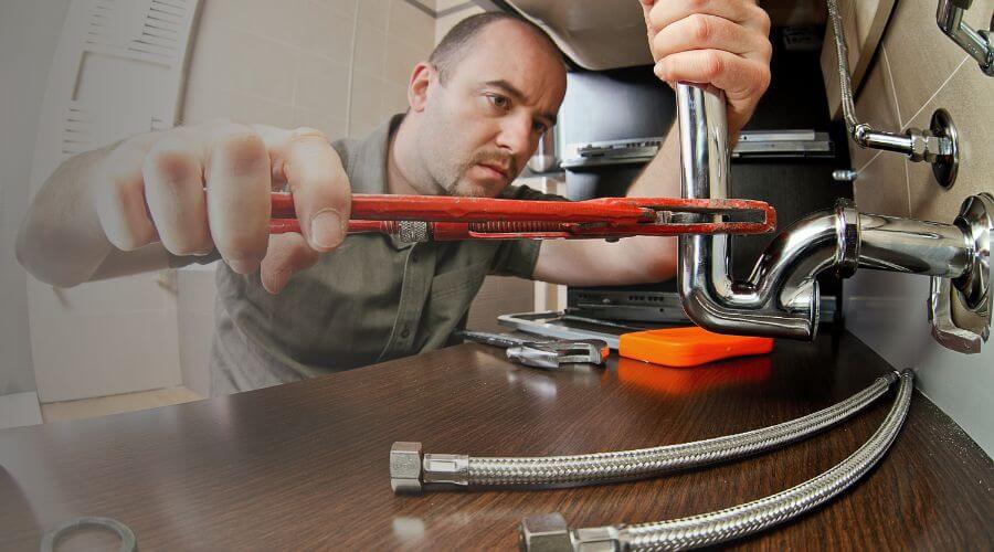 Expert burst pipe repair services in Trade, TN